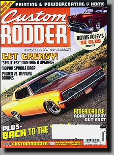 Custom Rodder March 2004 - Click for PDF