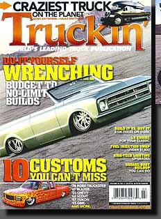 Truckin' February 2010 - Click for PDF